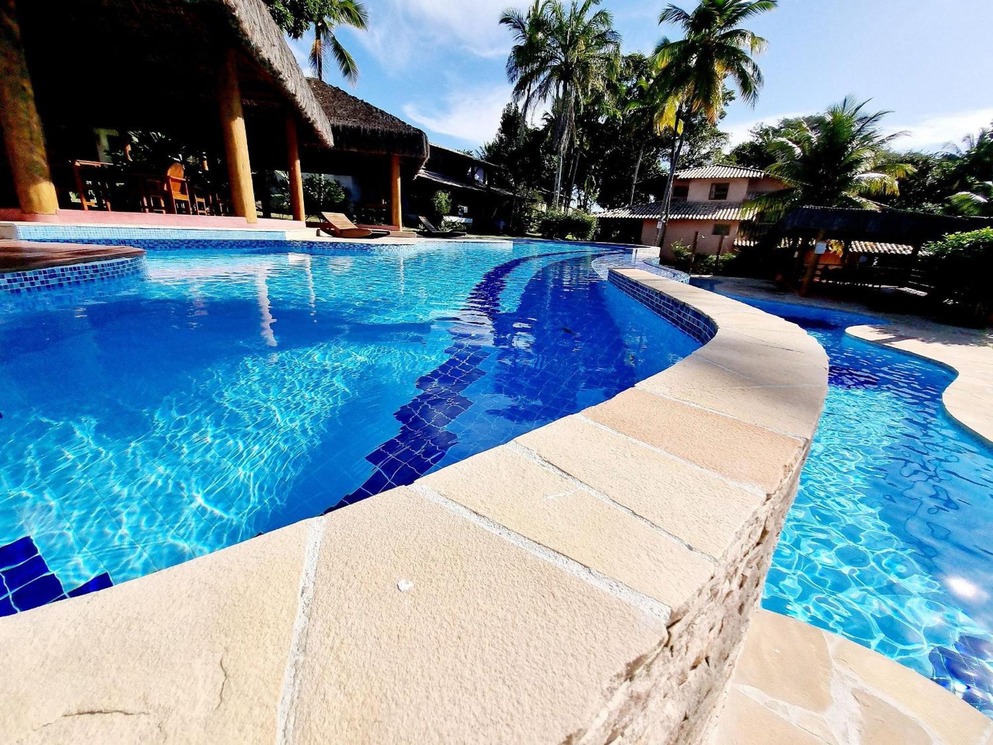Arraial Lindo condomínio Casa Junia até 6 pessoas Porto Seguro Exterior foto