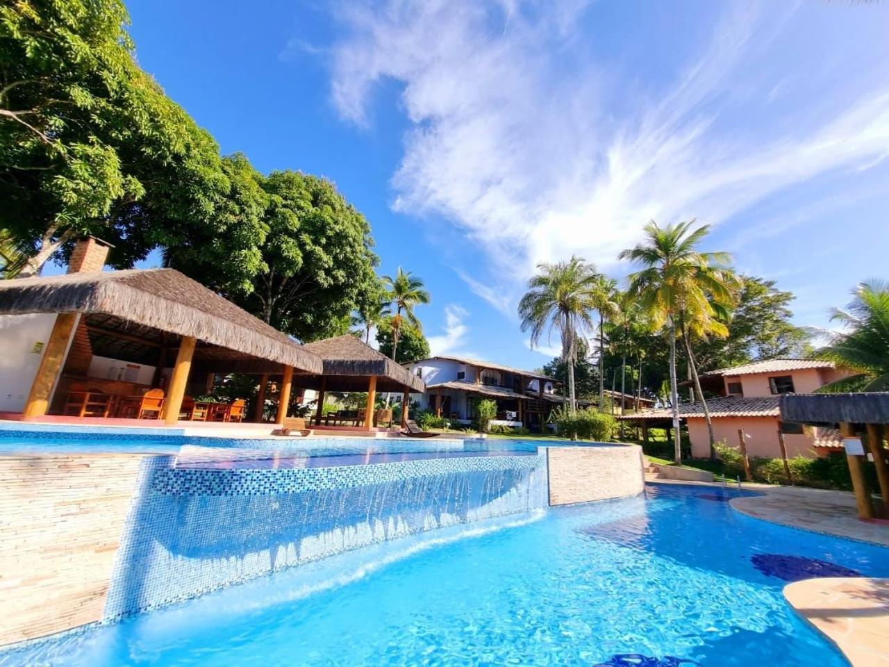 Arraial Lindo condomínio Casa Junia até 6 pessoas Porto Seguro Exterior foto