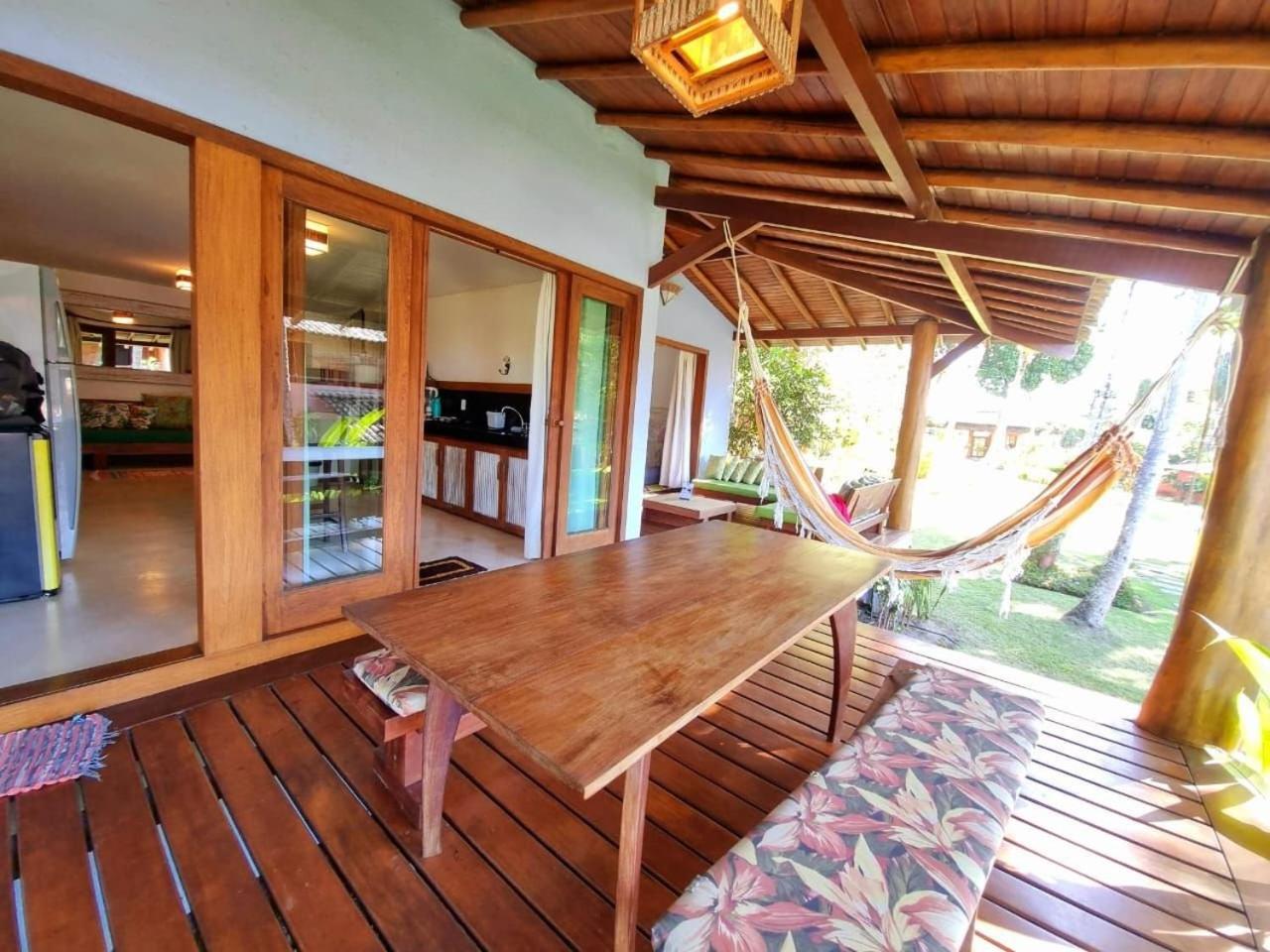 Arraial Lindo condomínio Casa Junia até 6 pessoas Porto Seguro Exterior foto