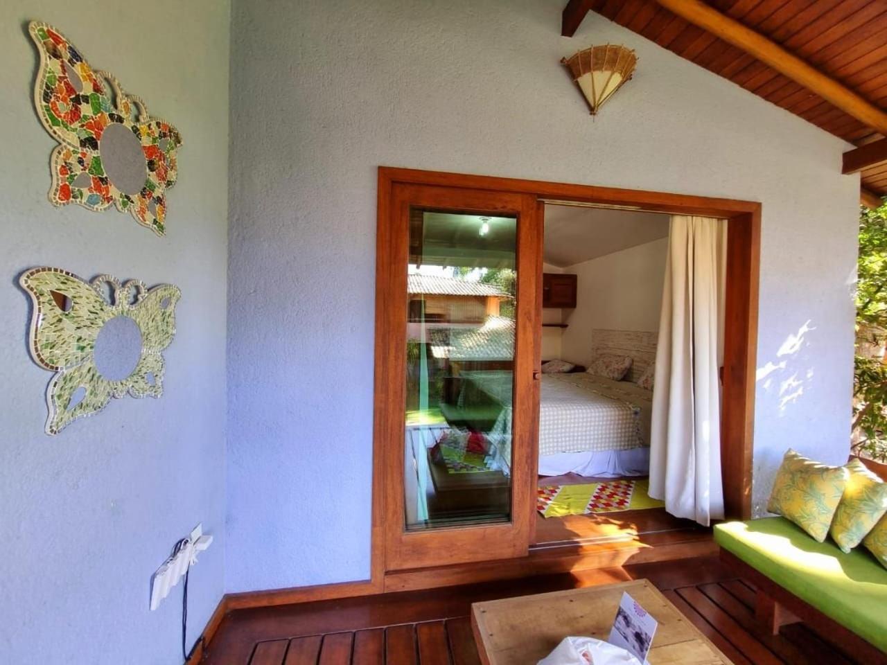 Arraial Lindo condomínio Casa Junia até 6 pessoas Porto Seguro Exterior foto