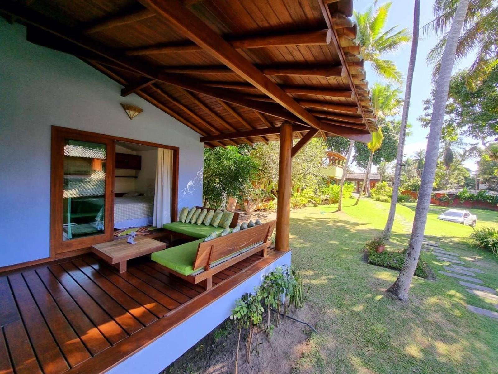 Arraial Lindo condomínio Casa Junia até 6 pessoas Porto Seguro Exterior foto