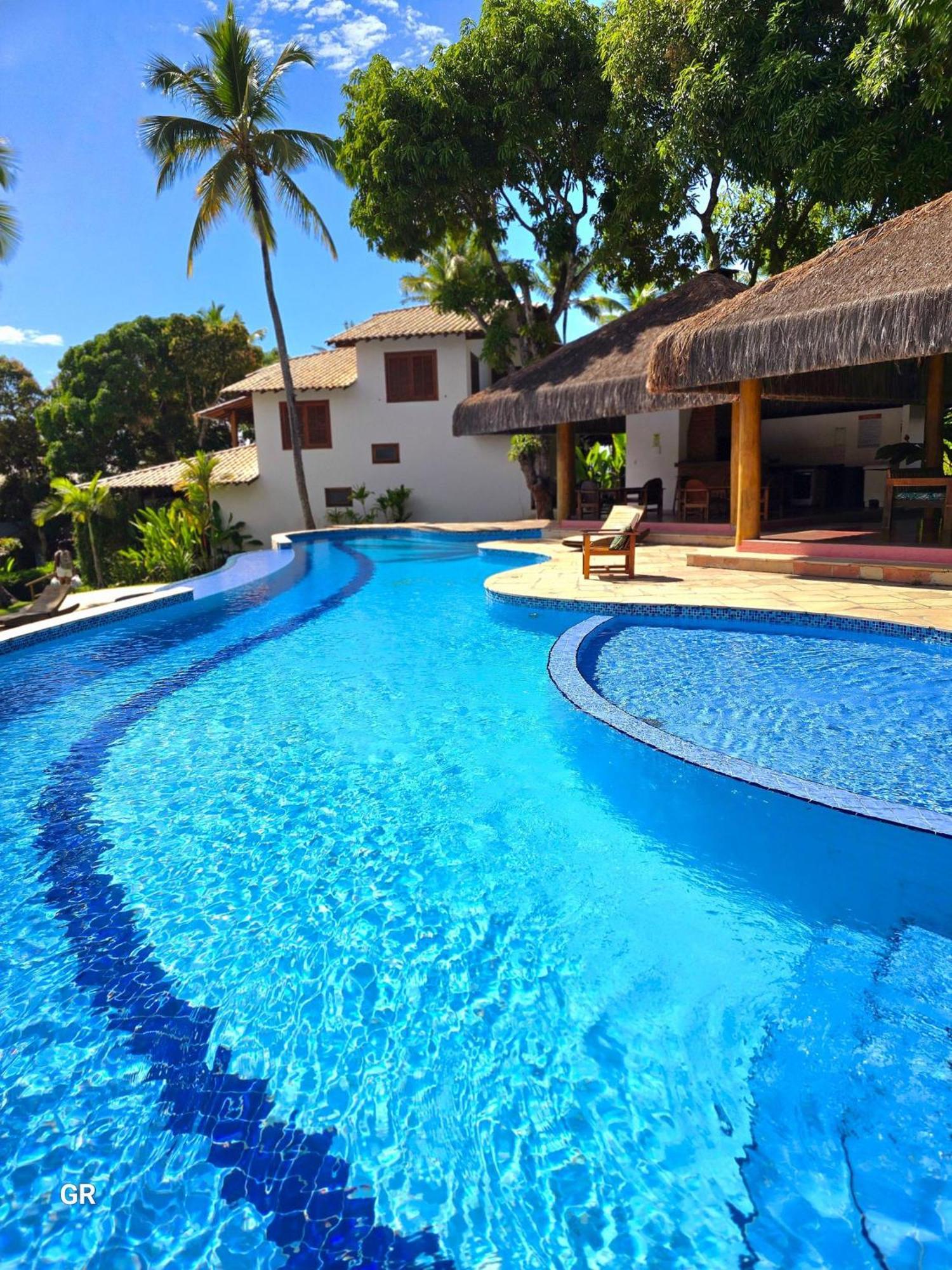 Arraial Lindo condomínio Casa Junia até 6 pessoas Porto Seguro Exterior foto