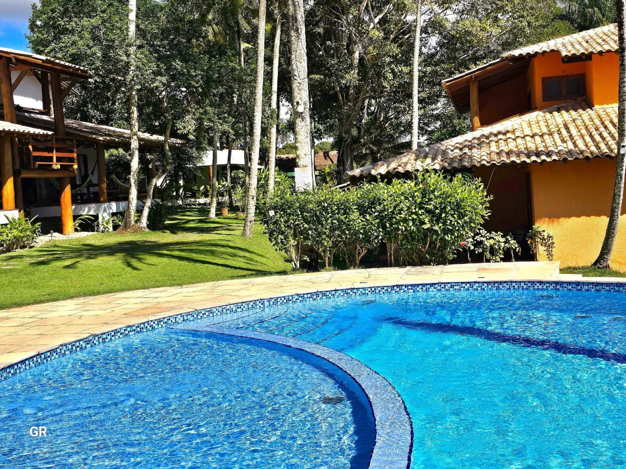 Arraial Lindo condomínio Casa Junia até 6 pessoas Porto Seguro Exterior foto
